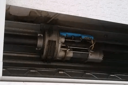 fallos comunes motor persiana